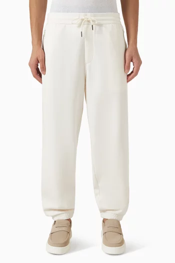 Zip Pocket Sweatpants