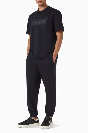 Zip Pocket Sweatpants
