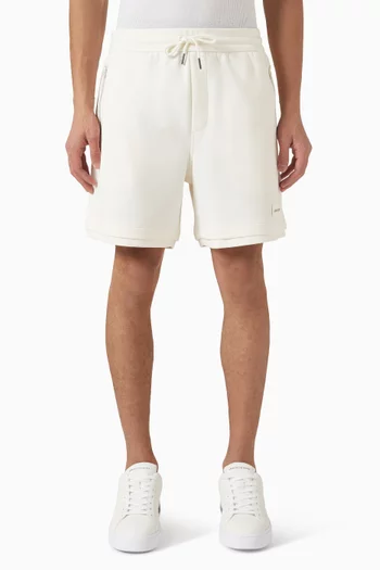 Zip Pocket Sweatshorts
