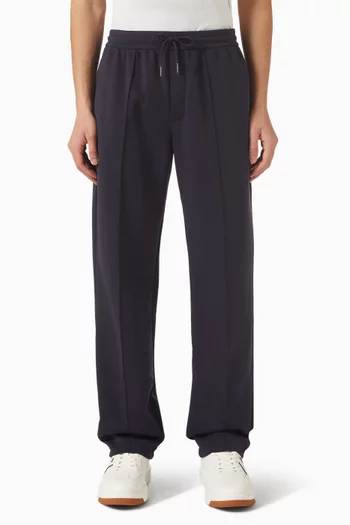 Logo Sweatpants in Cotton