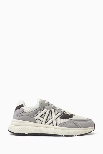 Lucky AX Low-top Sneakers