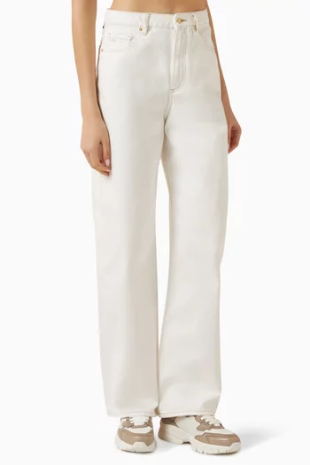Salin de Giraud Relaxed-fit Jeans in Denim