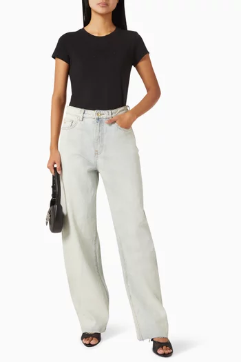 Relaxed-fit Jeans in Denim