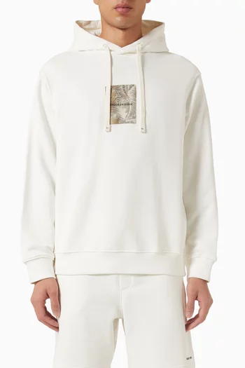 AX Logo Hoodie