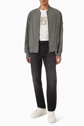 Ibiza Zip Blouson Jacket