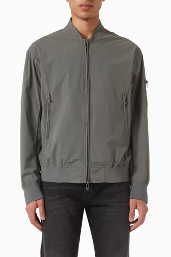 Ibiza Zip Blouson Jacket