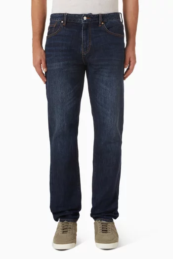 Slim Fit Jeans in Denim