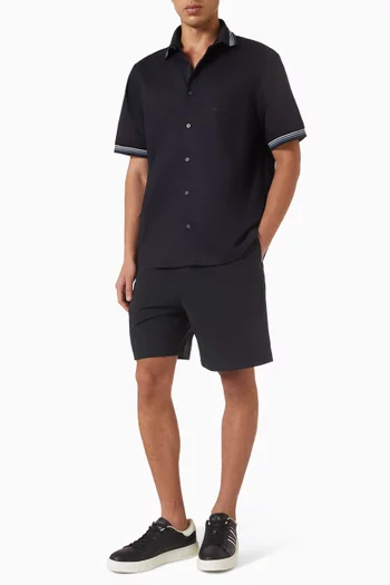 Five-pocket Sweatshorts