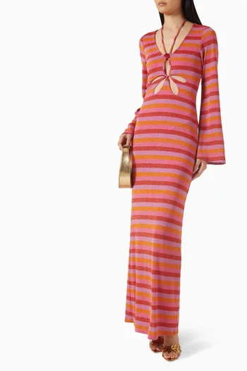 Dali Cut-out Dress
