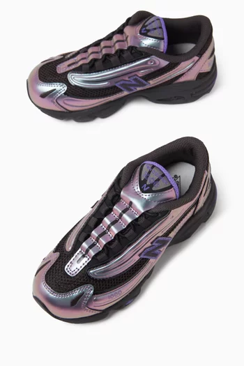 M1000 Sneakers in Suede & Mesh