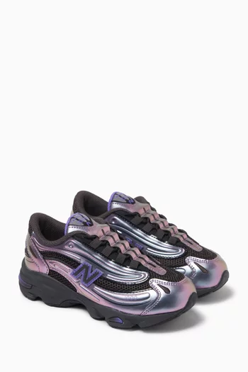 M1000 Sneakers in Suede & Mesh