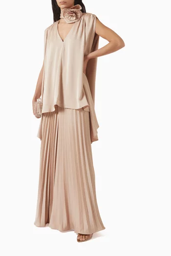 Top & Pants Set