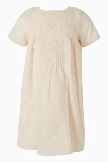 Lora Dress in Cotton