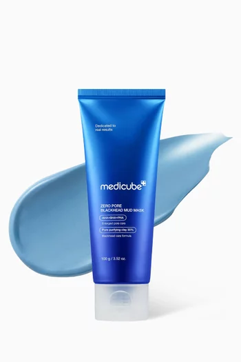 Zero Pore Blackhead Mud Mask, 100g
