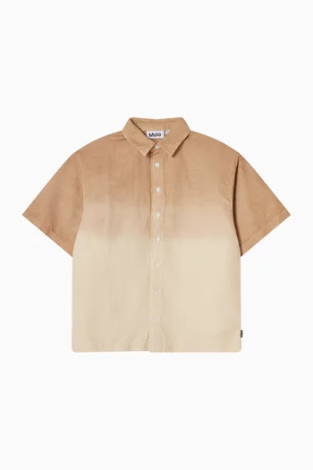 Richie Shirt in Organic Cotton