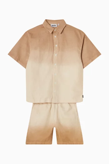 Amal Shorts in Organic Cotton