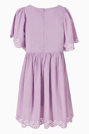 Ruffle Caya Dress