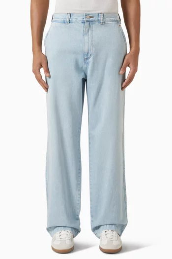 Relaxed-fit Jeans in Denim