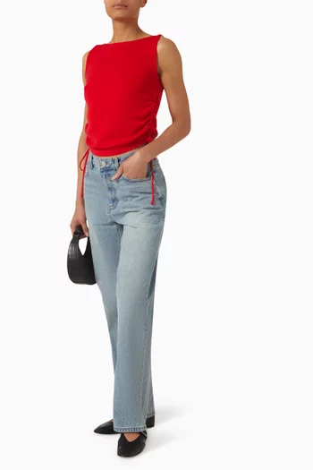 Layering Knit Top