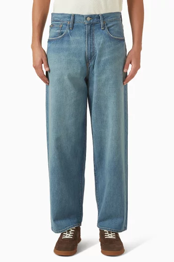 Rivington Wide-leg Jeans