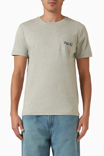 Polo Bear T-shirt in Cotton
