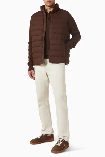 Insulated Vest Jacket