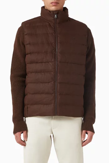 Insulated Vest Jacket