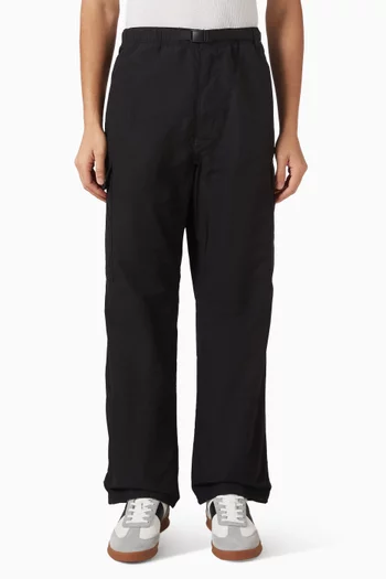 Belted Cargo Pants