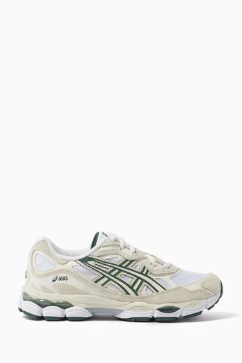 GEL-NYC Sneakers in Mesh