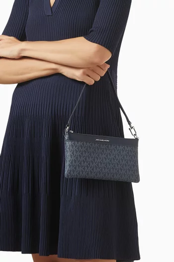Jet Set Convertible Wristlet