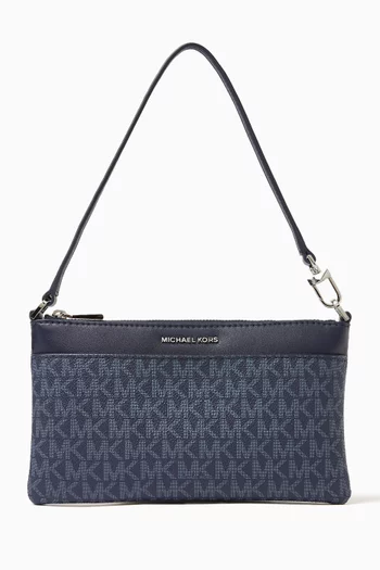 Jet Set Convertible Wristlet