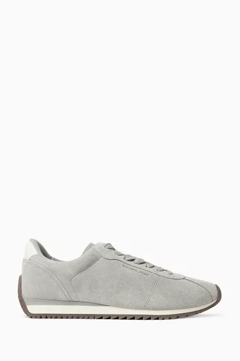 Rhodes Sneakers in Suede