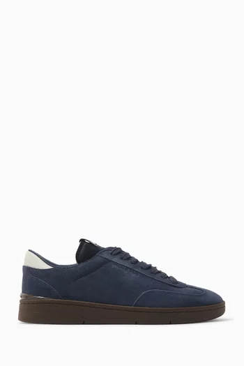 Wilton Sneakers in Suede