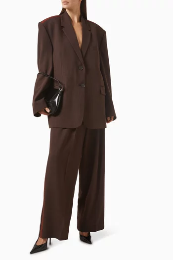 Alison Pants in Gabardine
