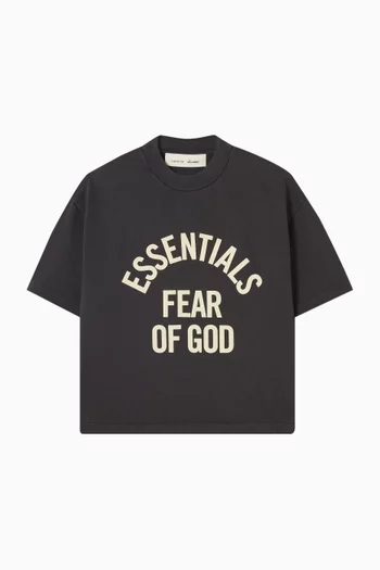 Campus 90s T-shirt in Cotton