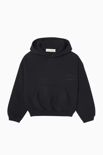 Classic Hoodie in Cotton-blend Fleece
