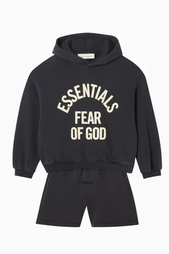 Classic Sweatshorts in Cotton-fleece