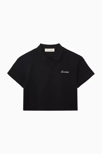 Classic Signature Polo T-shirt
