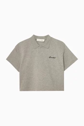 Classic Signature Polo T-shirt
