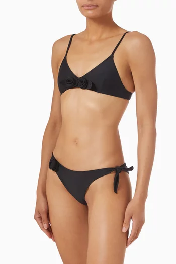 Flower Bikini Briefs