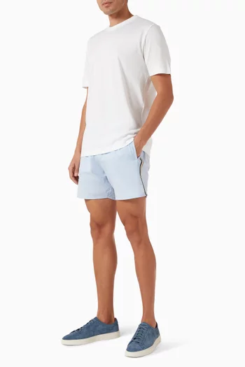 Logo Swim Shorts