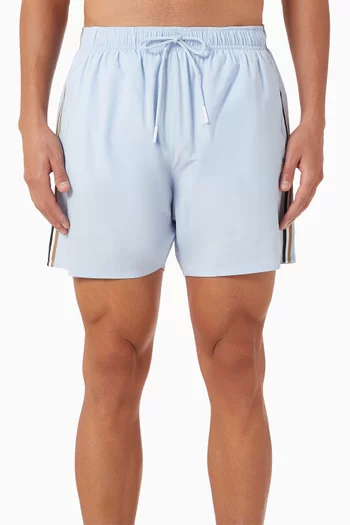 Logo Swim Shorts