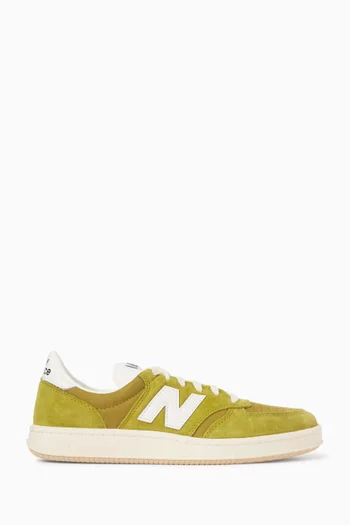 CT 500 Sneakers in Suede