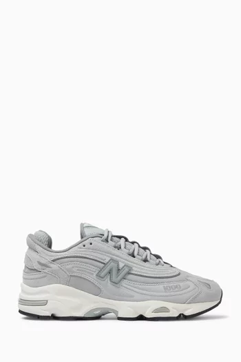 1000 Sneakers in Leather & Suede