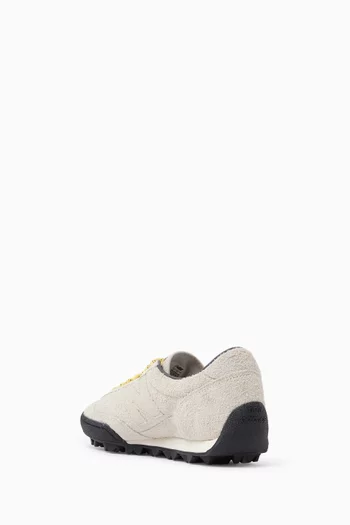 Gator Sneakers in Suede