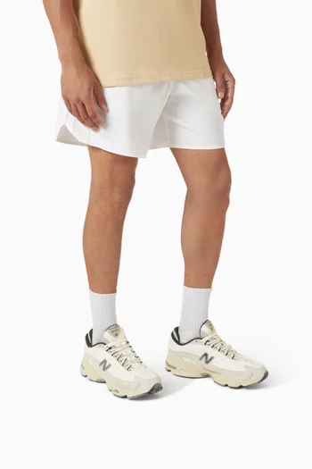 M1000 Sneakers in Synthetic Leather & Mesh
