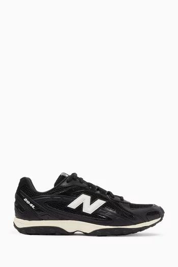 204L Sneakers in Mesh & Leather