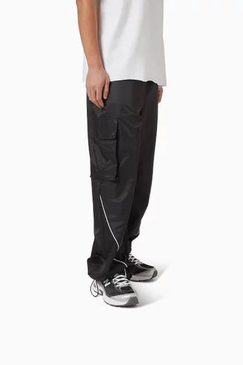 509 Sneakers in Cotton Twill