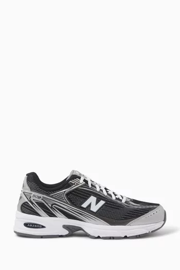509 Sneakers in Cotton Twill