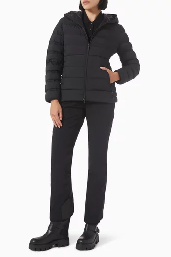 Alete Short Down Jacket
